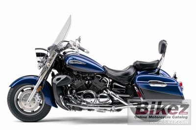 Yamaha Royal Star Tour Deluxe
