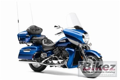 Yamaha Royal Star Venture S