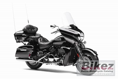Yamaha Royal Star Venture S