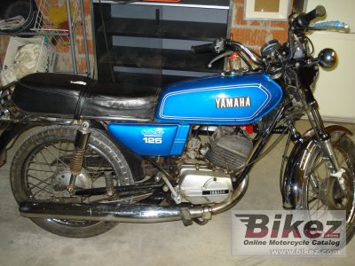 Yamaha Rs 125