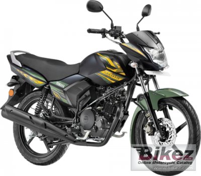 Saluto 125