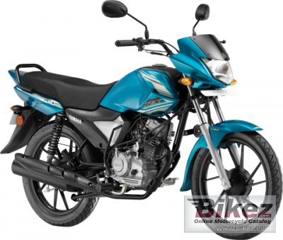 Yamaha Saluto Rx