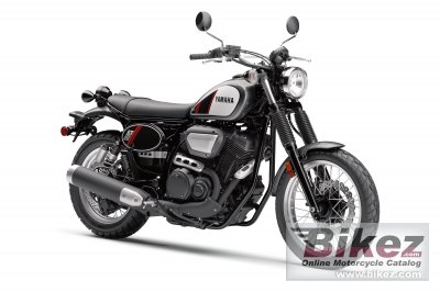 Yamaha Scr 950