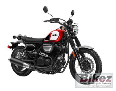 Yamaha Scr 950