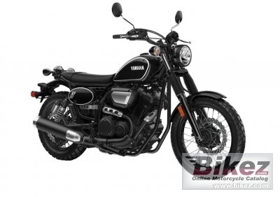 Yamaha Scr 950