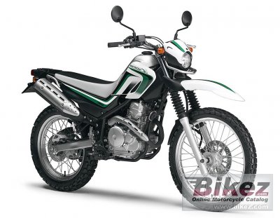 Yamaha Serow 250