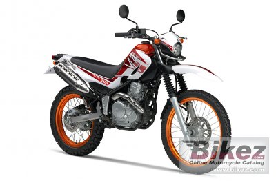 Yamaha Serow 250