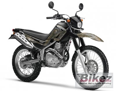 Serow 250 25Th Anniversary Special