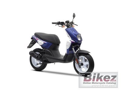 Yamaha Slider Naked