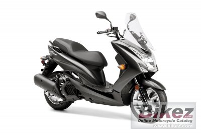 Yamaha Smax