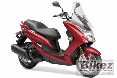 Yamaha Smax
