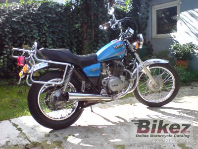 Yamaha Sr 250 Se