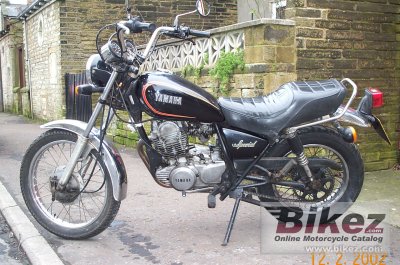 Sr 250 Special