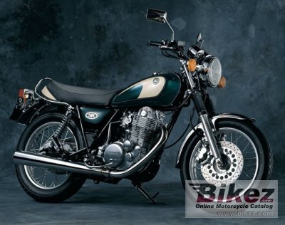 Sr 400