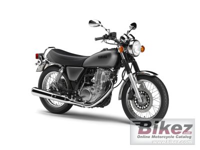 Yamaha Sr 400