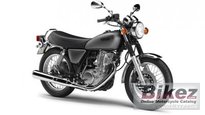 Sr 400 35 Years