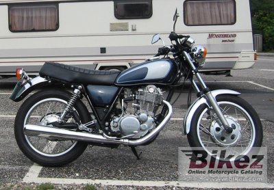 Yamaha Sr 500