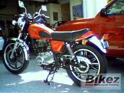Yamaha Sr 500 G Cast Wheels