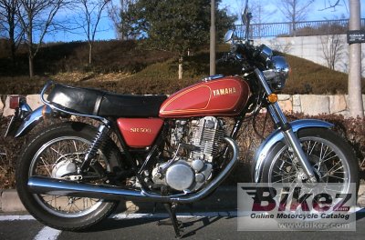 Sr 500 S
