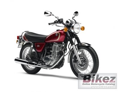 Sr400