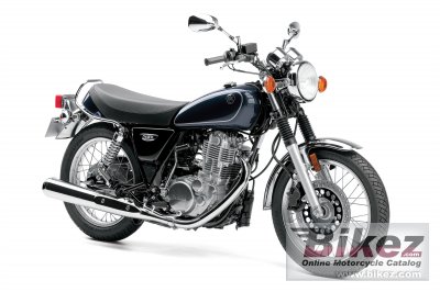 Yamaha Sr400