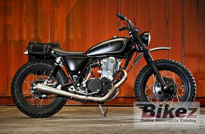 Sr400 Gibbonslap