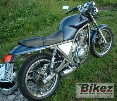 Yamaha Srx 6