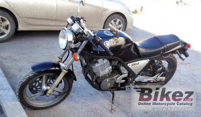 Yamaha Srx 6
