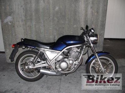 Yamaha Srx 6
