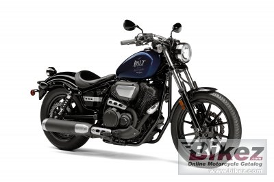 Yamaha Star Bolt