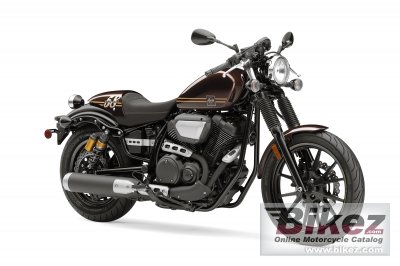 Yamaha Star Bolt C Spec