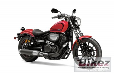 Yamaha Star Bolt R Spec