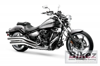 Yamaha Star Raider