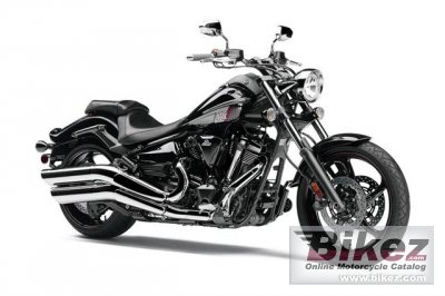 Yamaha Star Raider