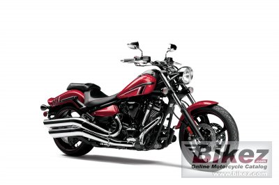Yamaha Star Raider
