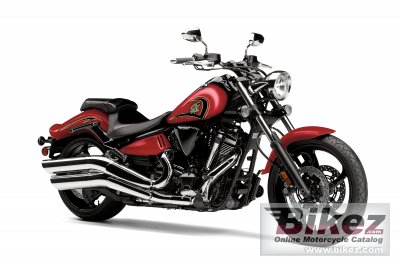 Yamaha Star Raider