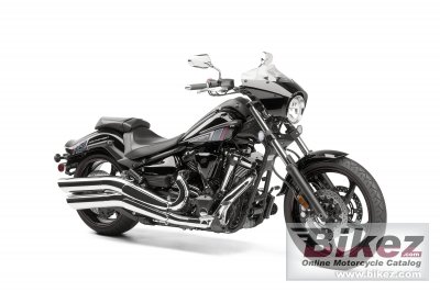 Yamaha Star Raider Bullet Cowl