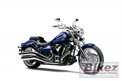 Yamaha Star Raider S