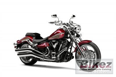 Yamaha Star Raider S