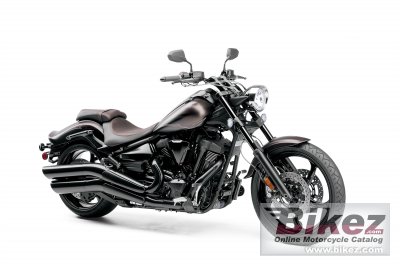 Yamaha Star Raider Scl