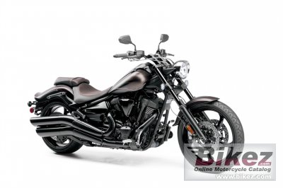 Yamaha Star Raider Scl