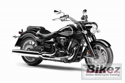 Yamaha Star Roadliner Midnight