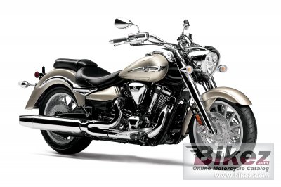 Yamaha Star Roadliner S