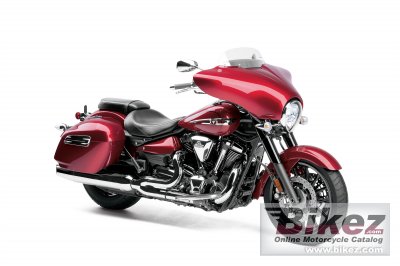 Yamaha Star Stratoliner Deluxe