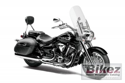 Yamaha Star Stratoliner S