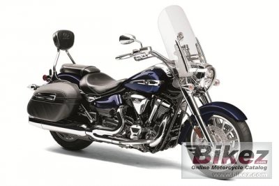 Yamaha Star Stratoliner S
