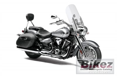 Yamaha Star Stratoliner S