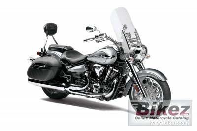 Yamaha Star Stratoliner S