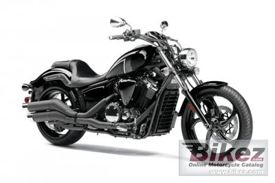 Yamaha Star Stryker
