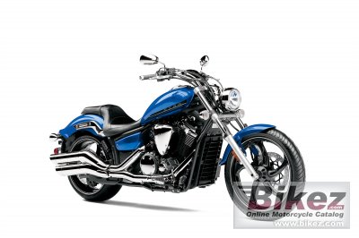 Yamaha Star Stryker